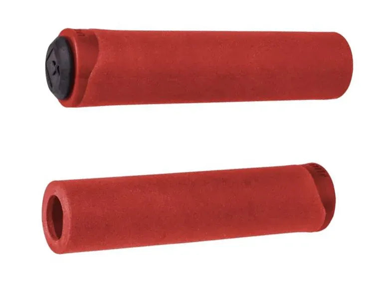 Puños Odi F-1 Float Grips Red