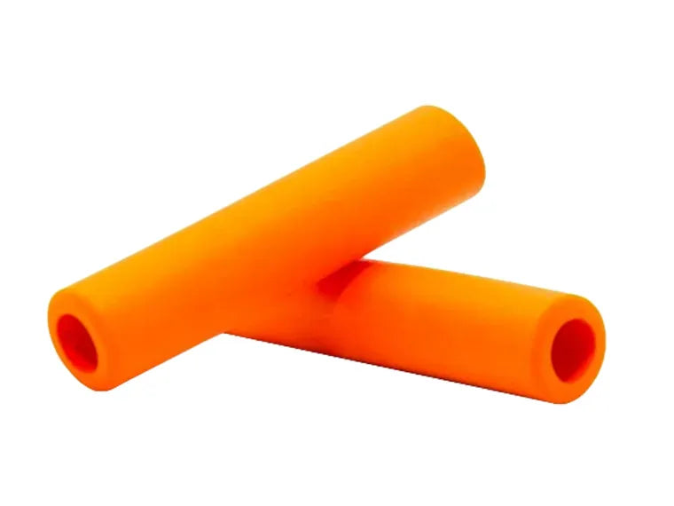 Puños Silicona Vittal Orange