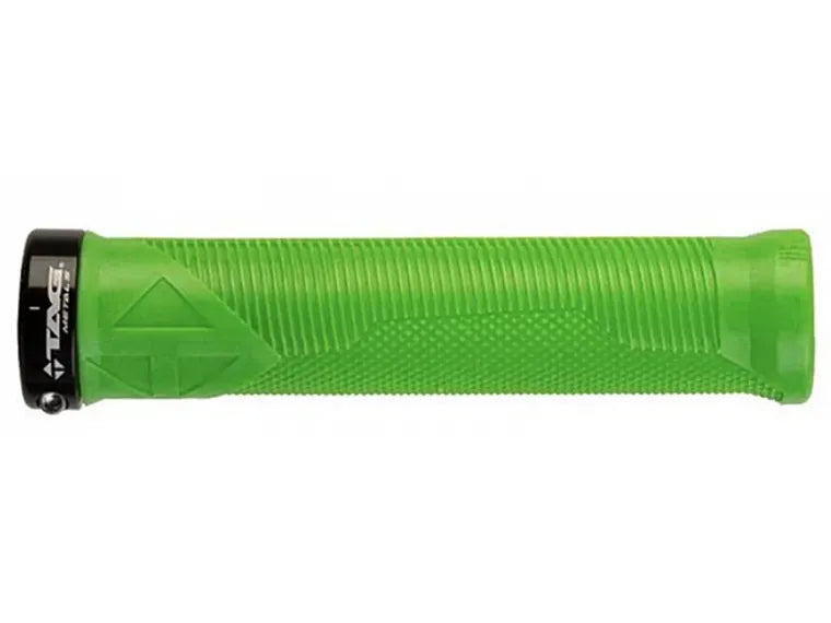 Puños Tag Metals Section Color Verde