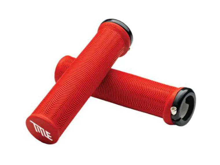 Puños Title Lock On Rojo