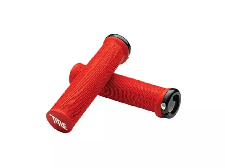 Puños Title Lock On Rojo