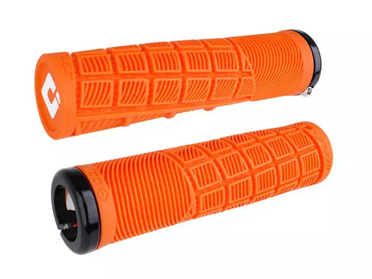 Punos Odi Reflex V2.1 Lock-On Wht/Orange