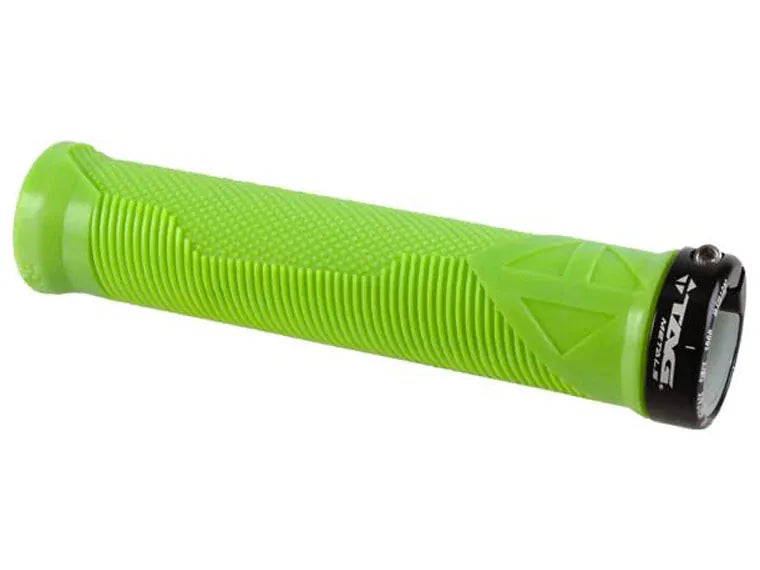 Puños Tag Metals Section Color Verde