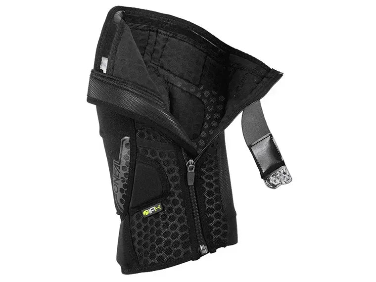 Rodilleras Oneal Redeema Knee Guard Black