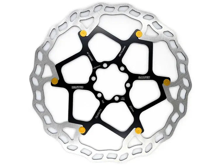 Rotor Galfer Wave Floating 203Mm Amarillo