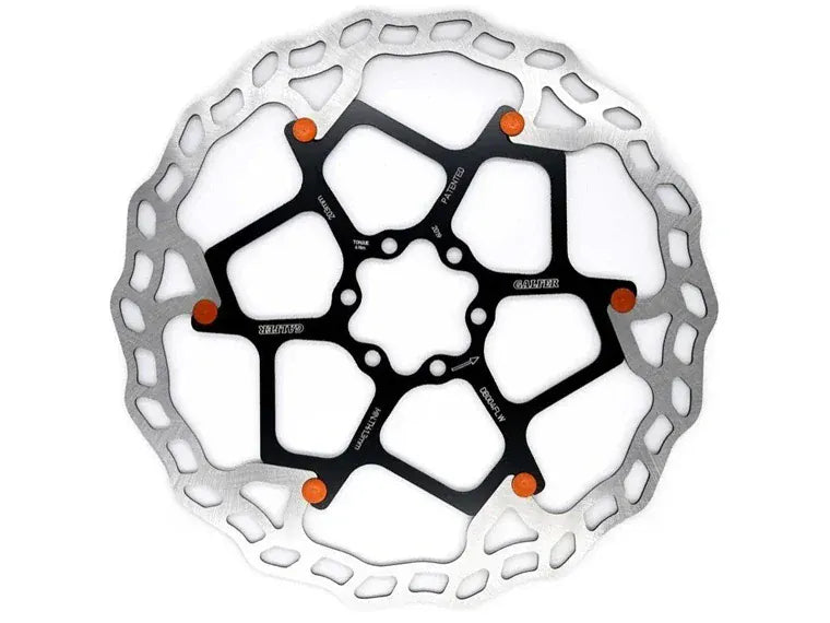 Rotor Galfer Wave Floating 203Mm Naranjo