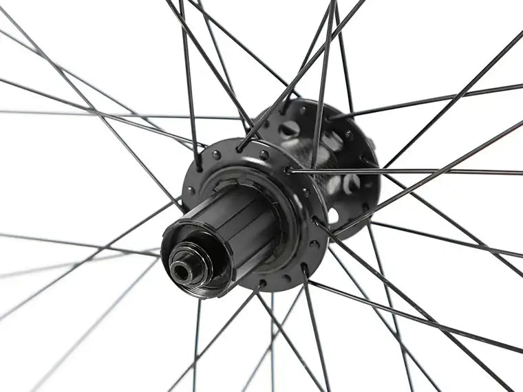 Rueda Retrospec Delantera 29 Qr. Rs-M402Cb Black 3