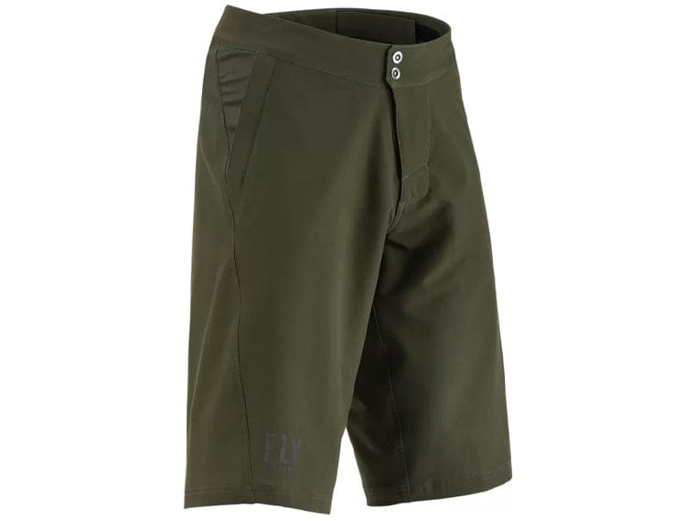 SHORTS FLY RACING MAVERIK DARK FOREST