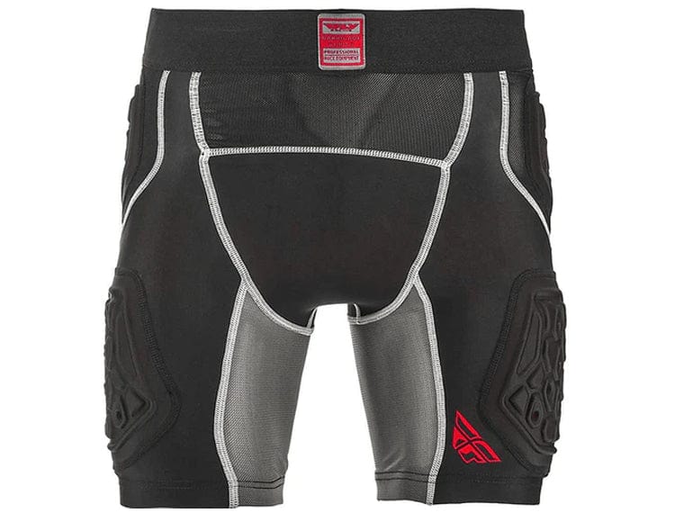 SHORT FLY RACING BARRICADE COMPRESSION SM