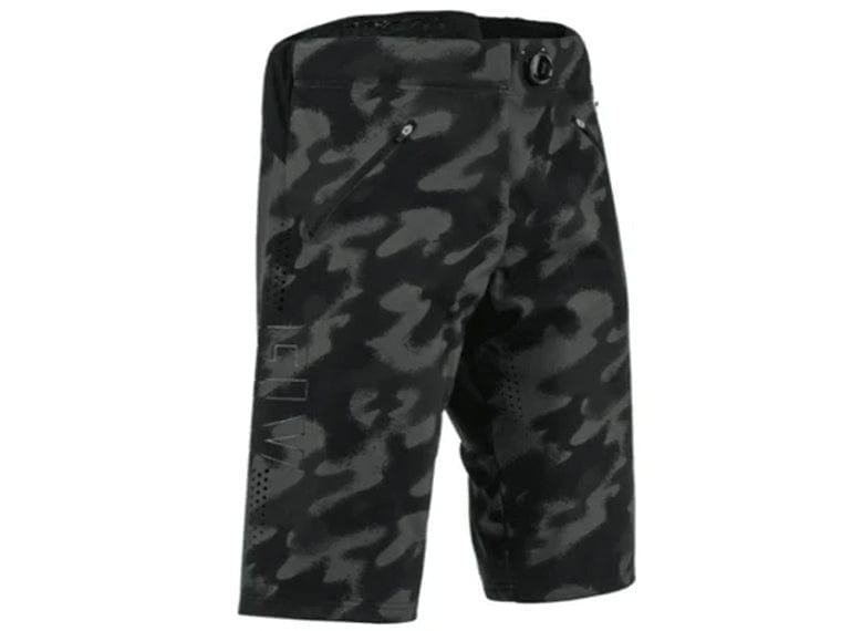 SHORT FLY RACING RADIUM GREY BLACK CAMO 34 34 SHORTS