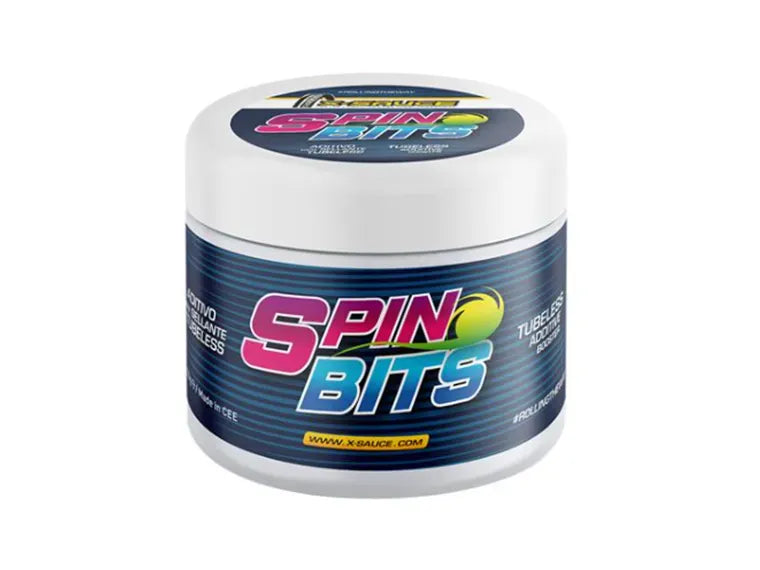 Sellante Spin Bits Tubeless Aditivo