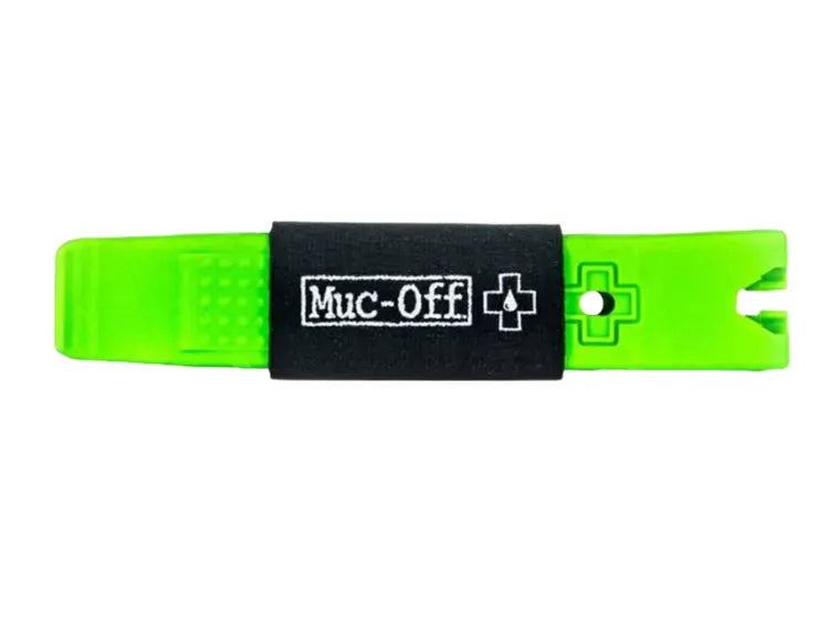 Set De Desmontadores Muc-Off Rim Stix Unitario VERDE