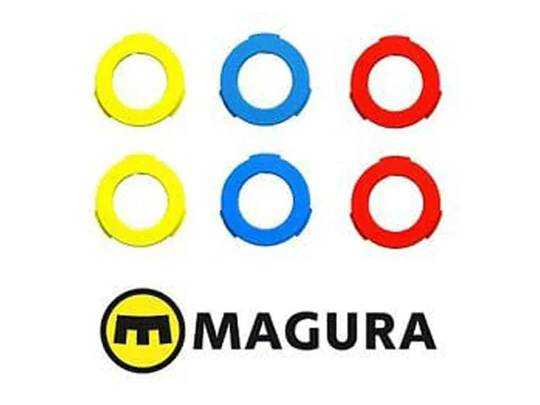 Set Ring Magura Caliper - 4 Pistones 2