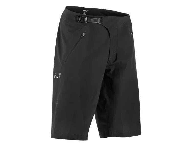 Short Fly Racing Warpath Negro 