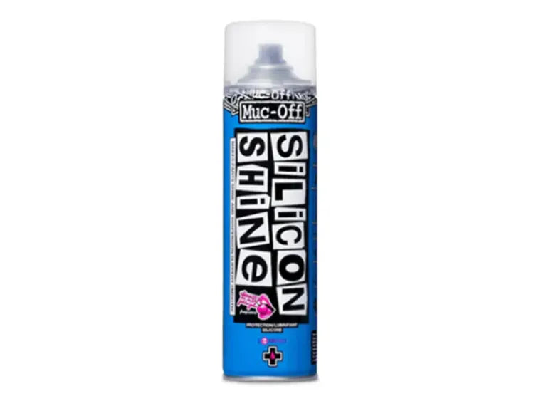Silicona Abrillantadora Muc-Off Shine 500ml