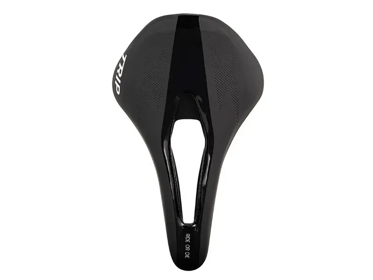 Sillín Trip Ride Or Die Color Black