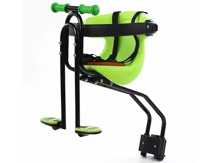 Silla Bebe Delantera Tp 9201 Verde 1