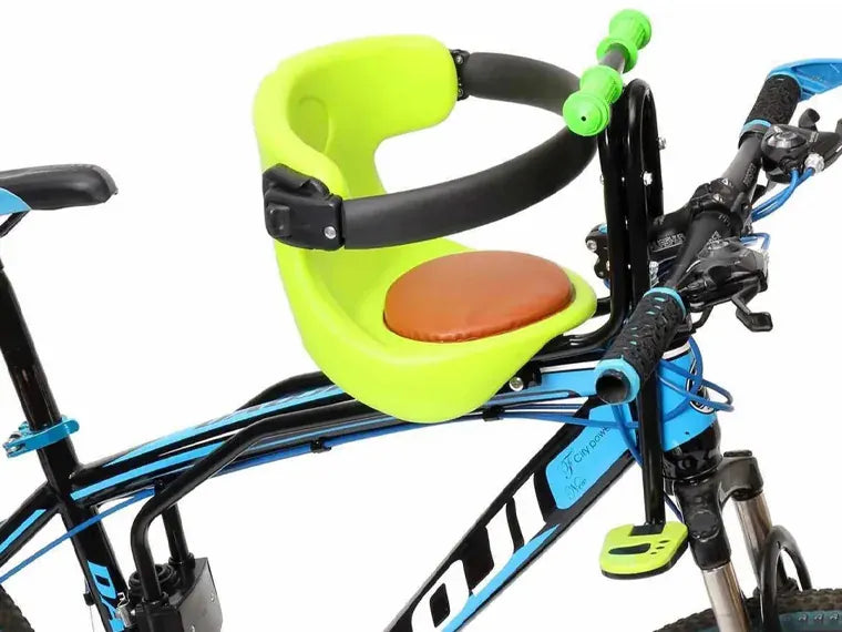 Silla Bebe Delantera Tp 9201 Verde 2