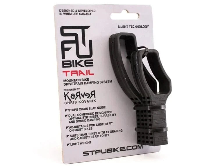 Stfu Bike Trail Mtb Drivetrain Damping System