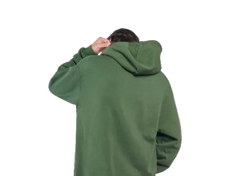 Sudadera Commencal Corporate Dark Green