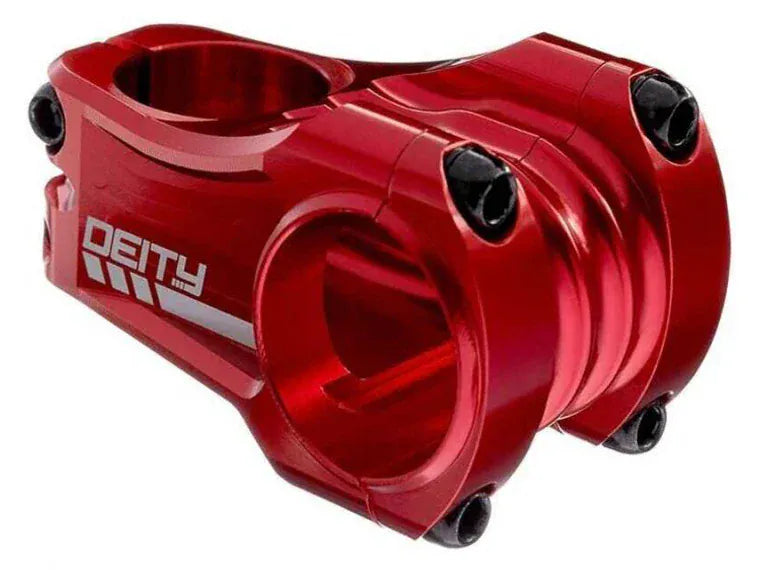 Tee Deity Copperhead 50Mm/35 Rojo U