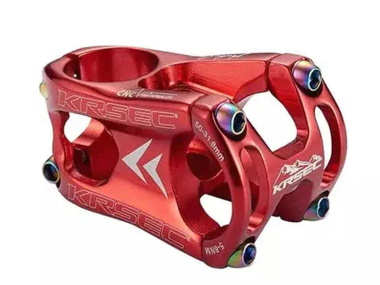 Tee Enlee Krsec Yuki Ito 31,8Mm Rojo