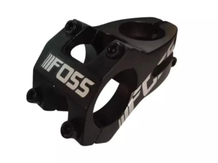 Tee Foss Aluminio Endurance 31,8X50 Black/Silver