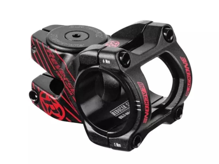 Tee Reverse One 31.8X35Mm Bk/Red