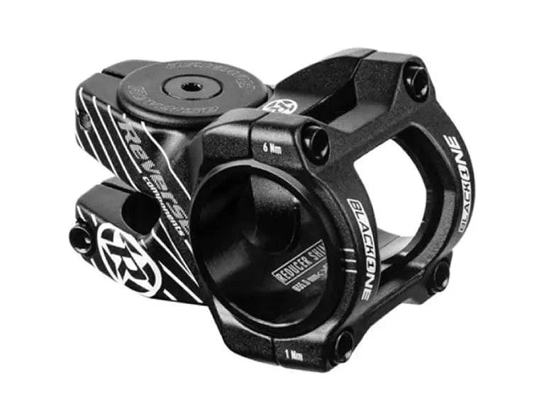 Tee Reverse One 31.8X35Mm Bk/White