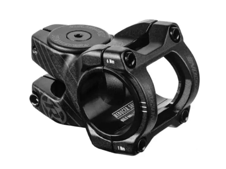 Tee Reverse One 31.8X35Mm Black