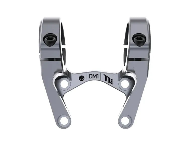 Tee Title Dh Dm1 35 Mm Grey