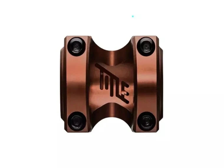 Tee Title St1 35 X 35 Bronce