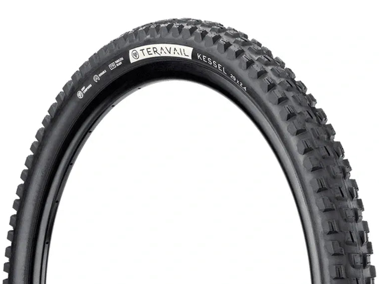 Teravail Kessel 29 x 2.4 Ultra Durable Black 1