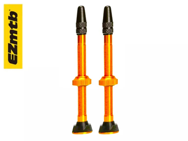 Válvula Tubular 60mm Orange 2 Un.