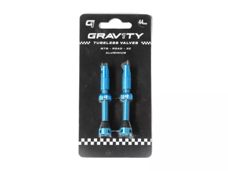 Valvulas Gravity 1 44Mm Blue