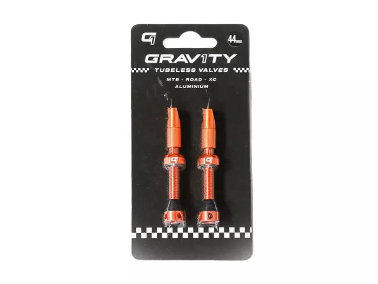 Valvulas Gravity 1 44Mm Orange