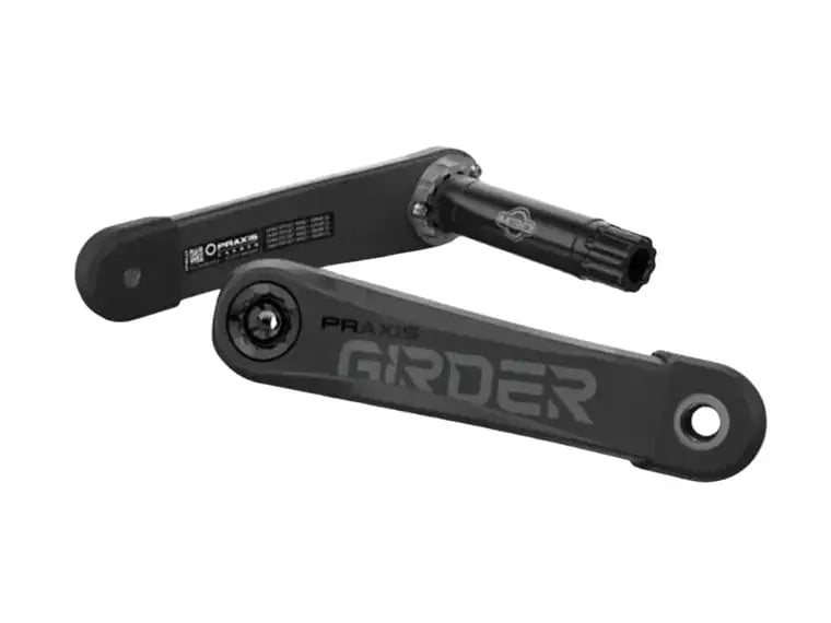 Volante Praxis G2 Girder Carbon M30 Dm 170Mm Largo