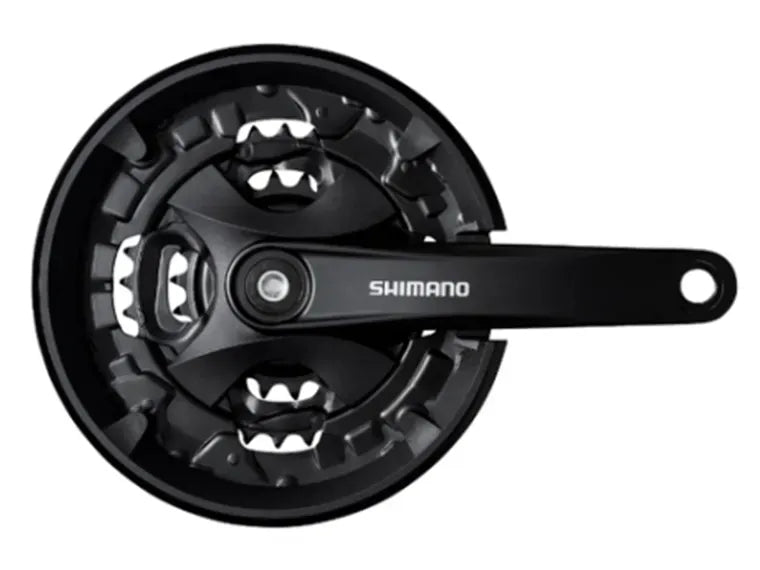 Volante Shimano Fc Mt101 9 Velocidades 170 Mm