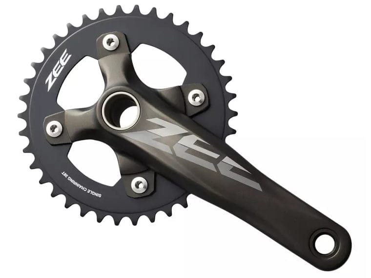 Volante Shimano Zee Fc-M645 10V. 36T 170Mm | Better Bike - Better Bike