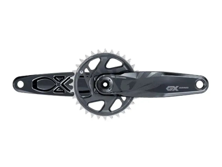 Volante Sram Eagle Gx C1 Dub Boost 52Mm Dm3 32T Q172 165Mm Lunar