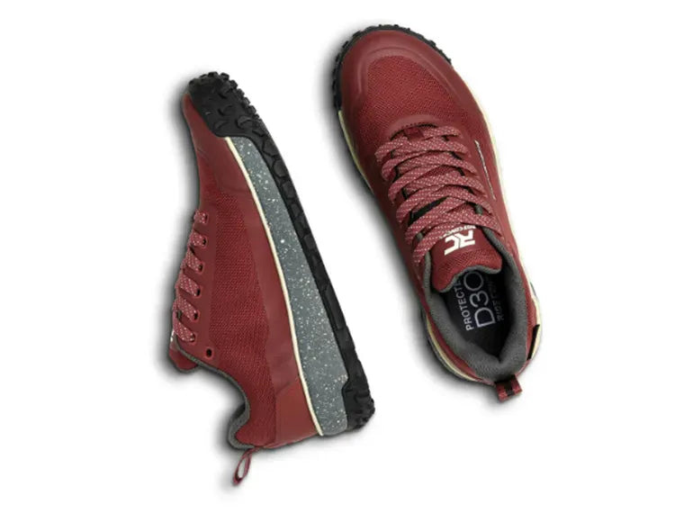 Zapatillas Bike Mujer Concepts Flume Ros 37.5/7