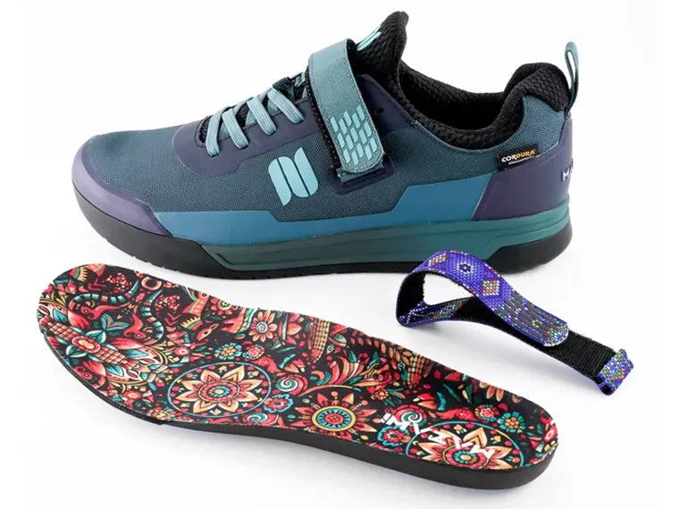 Zapatillas Mazawi Clipchaac Aqua