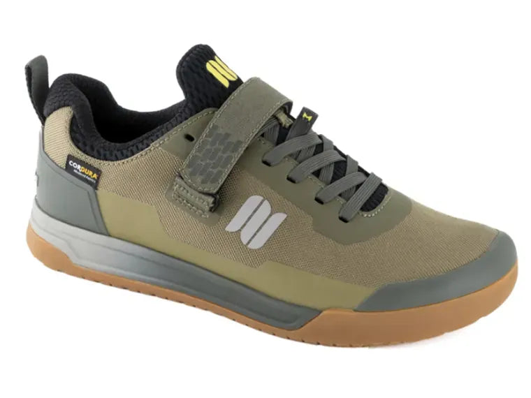 Zapatillas Mazawi Clipyukan Verde