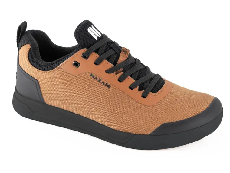Zapatillas Mazawi Flatmaxa Camel