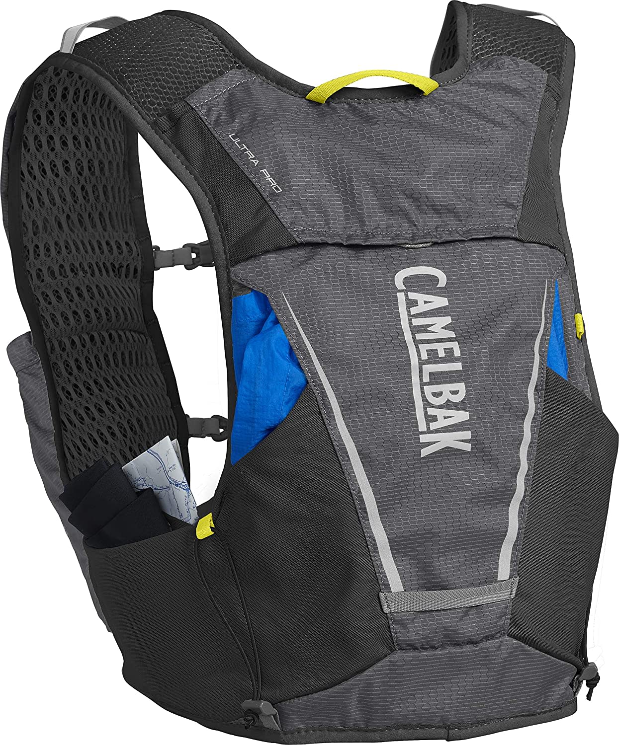 Bolso Camelback 34Oz Graphite/Sulphur Spring M