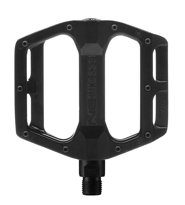 Pedal Ns-Bikes Aerial Sellado Black