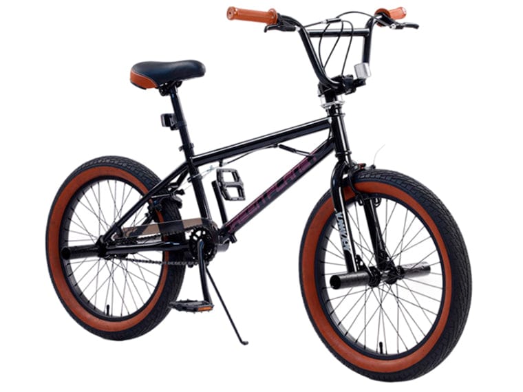 BICICLETA GREEN PLANET BMX JUMPER 20