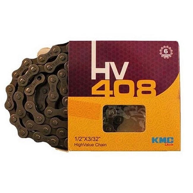 Cadena Kmc 1/2 X 3/32 Hv408 Caja