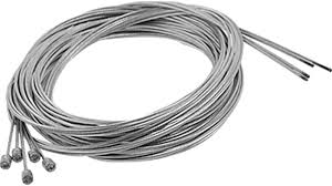 Cable De Cambio Unex Galvanizado