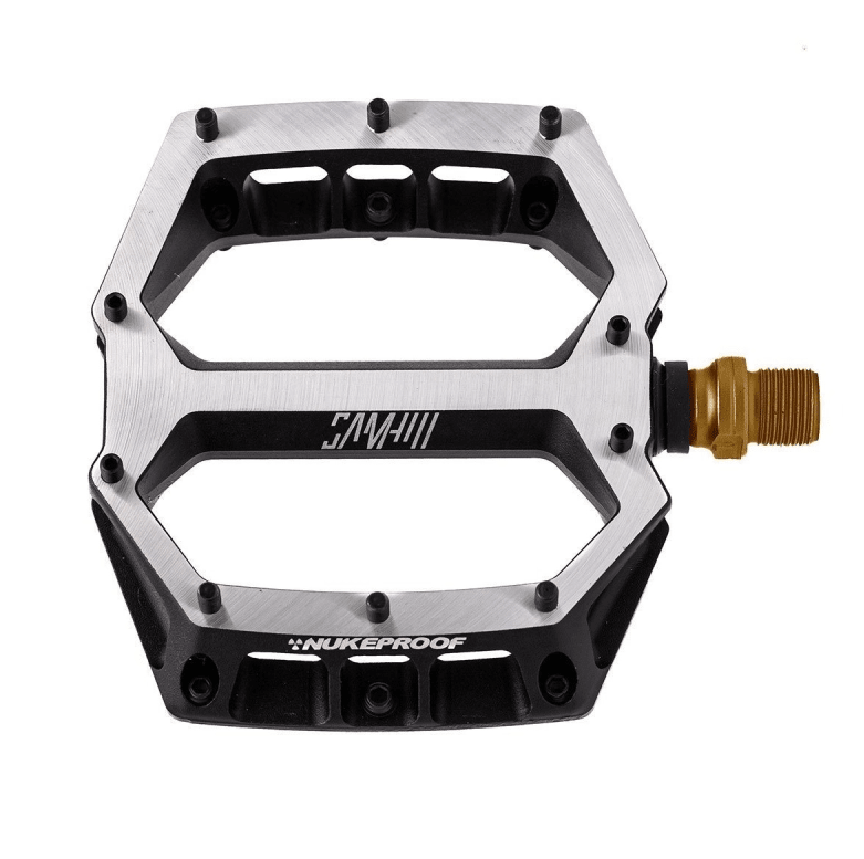 Pedal Nukeproof Horizon Sam Hill Titanio Enduro